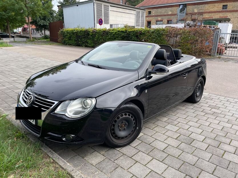 VW Eos 243.000 km 2.900 € Langweid am Lech 86462