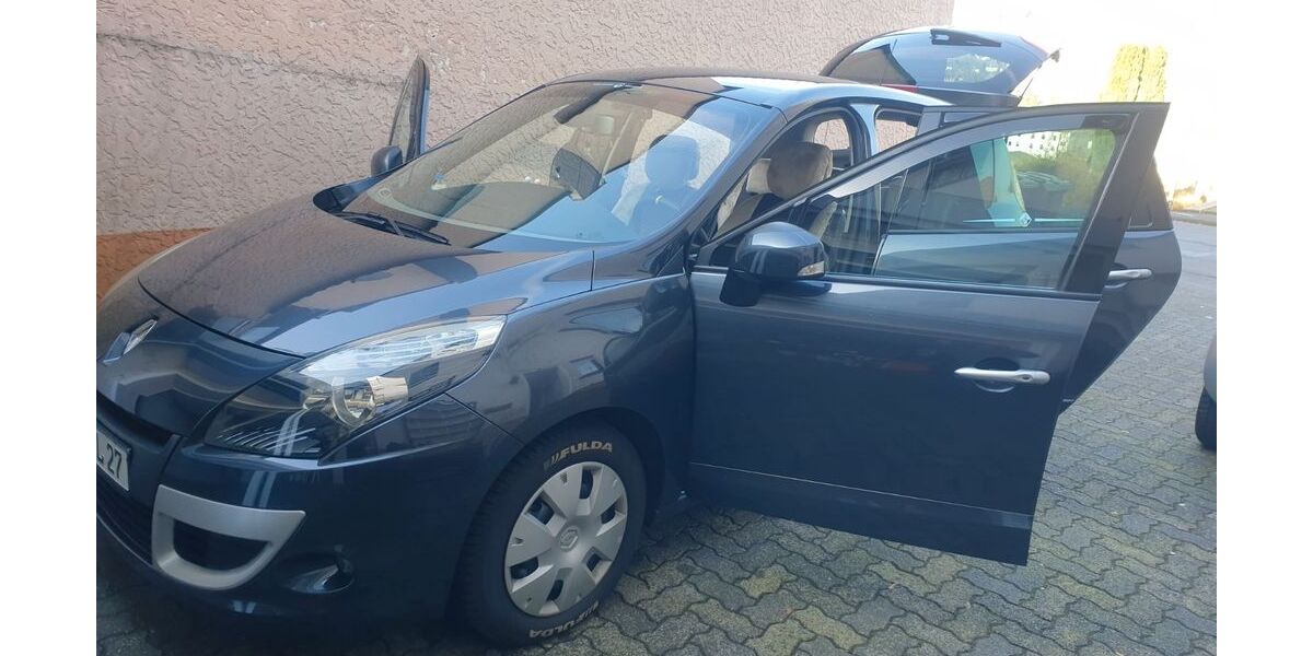 Renault Scenic 170.000 km 4.200 &euro; Wallmenroth 57584
