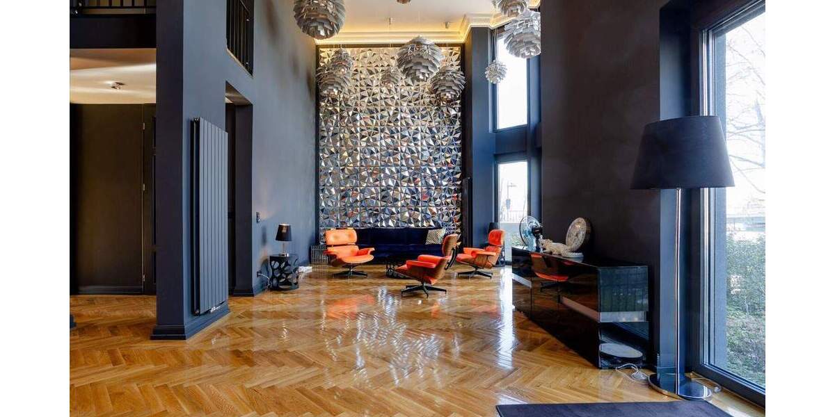 Townhouse am Museumsufer 1 zimmer