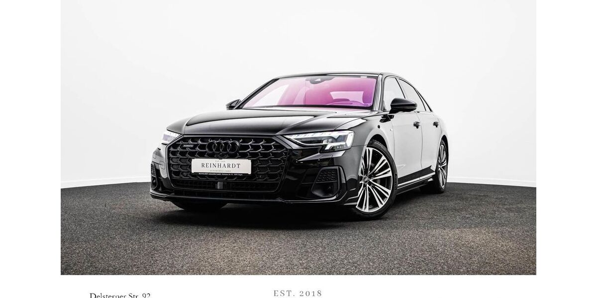 Audi A8 80.897 km 47.280 &euro; Hagen 58091