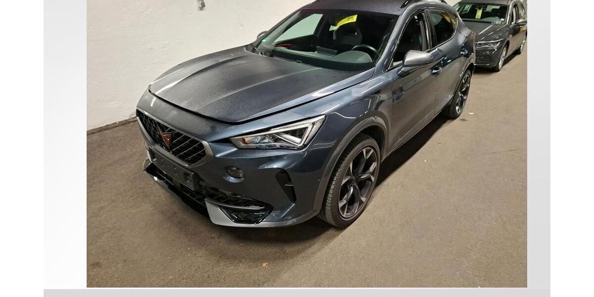 Cupra Formentor 46.901 km 24.450 &euro; Köthen 06366