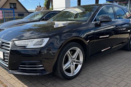 Audi A4 199.982 km 12.490 &euro; Wittenberge 19322