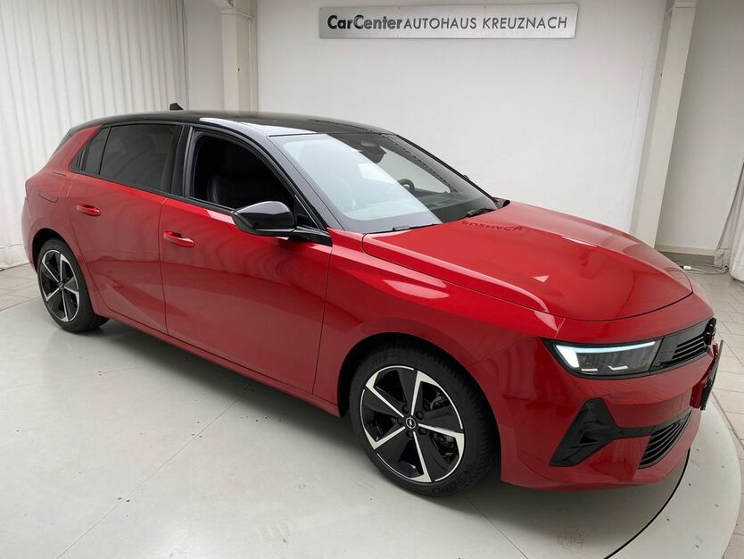 Opel Astra 22.800 km 26.950 € Bad Kreuznach 55545