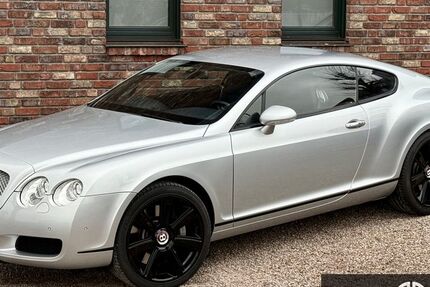 Bentley Continental GT 17.950 km 49.999 € Büdesheim 54610