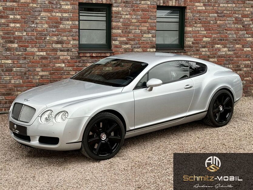 Bentley Continental GT 17.950 km 49.999 € Büdesheim 54610