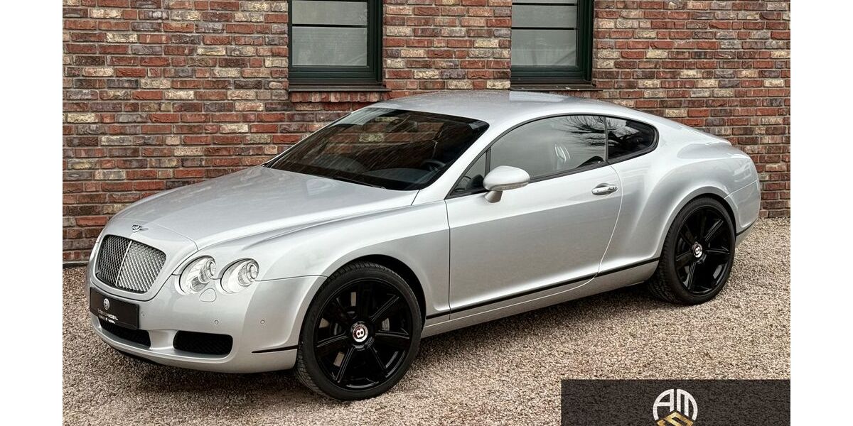 Bentley Continental GT 17.950 km 57.850 € Büdesheim 54610