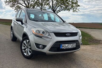 Ford Kuga 212.000 km 6.500 &euro; Würzburg 97084