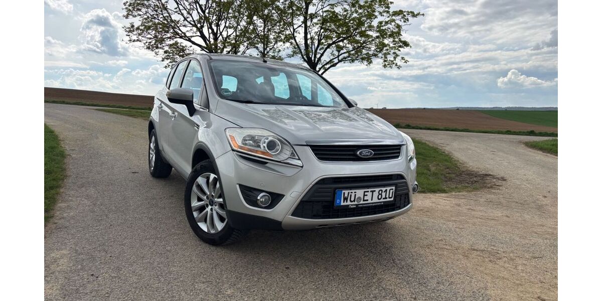Ford Kuga 212.000 km 6.500 &euro; Würzburg 97084