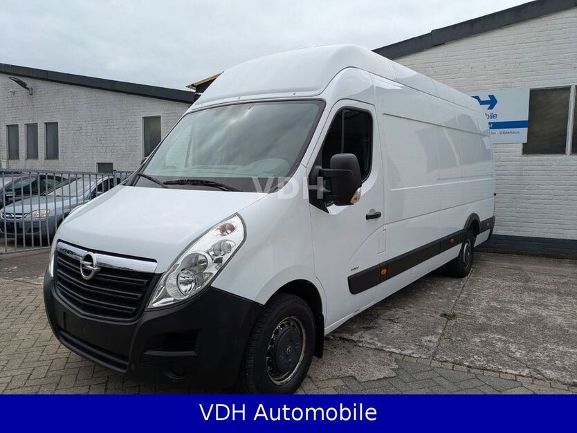 Opel Movano 69.397 km 11.800 € Bad Bentheim - Gildehaus 48455