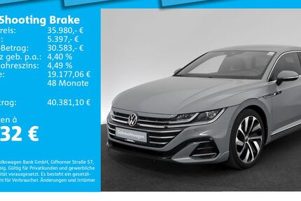 VW Arteon 41.152 km 35.741 &euro; München 80935