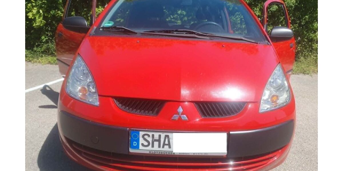 Mitsubishi Colt 168.874 km 1.590 &euro; Schwäbisch Hall 74523