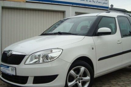 Skoda Roomster 169.700 km 3.990 &euro; Bad Köstritz 07586