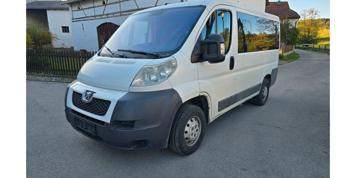 Fiat Ducato 354.073 km 5.400 &euro; Treuchtlingen 91757