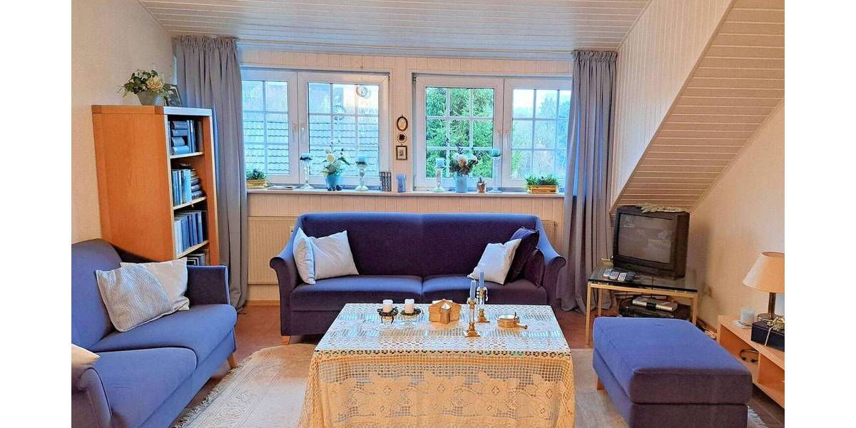 Etagenwohnung Nümbrecht - 3 Zimmer, 86 m&sup2;, 225.000&euro; | Angebot:26028906