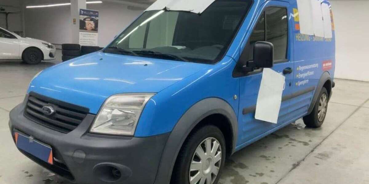 Ford Transit Connect 52.000 km 6.999 &euro; Pforzheim 75173