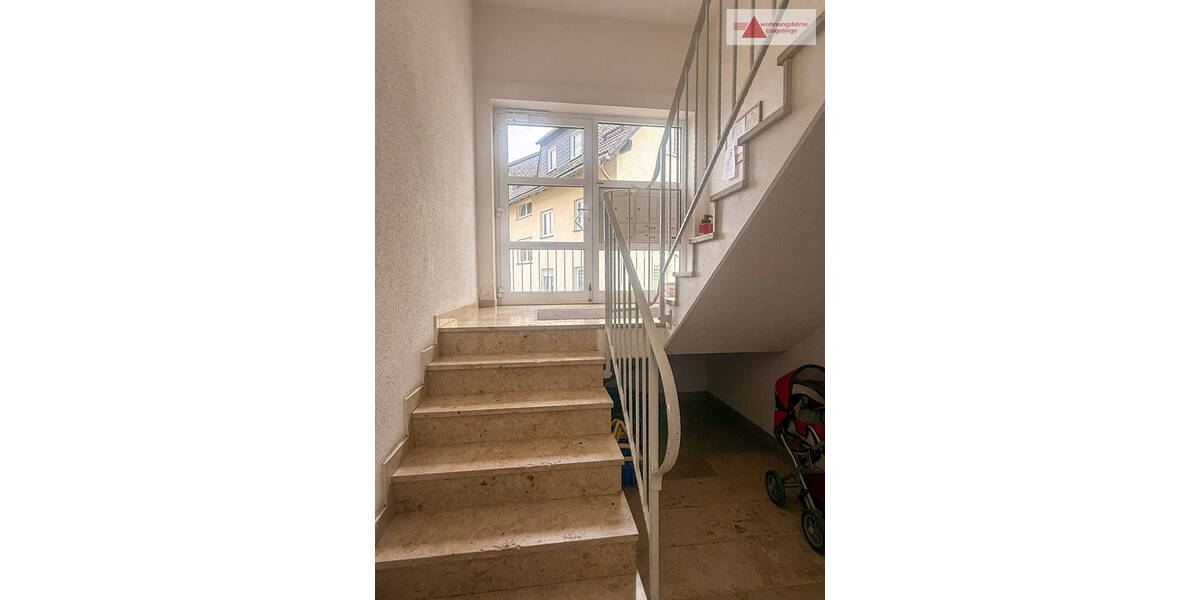 Etagenwohnung Schwarzenberg OT Grünstädtel Bermsgrün - 3 Zimmer, 74 m&sup2;, 85.000&euro; | Angebot:26141607