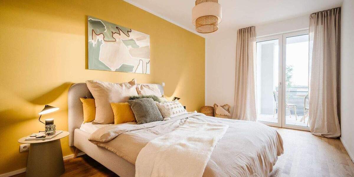 Etagenwohnung Brühl - 2 Zimmer, 62 m&sup2;, 344.600&euro; | Angebot:25317872