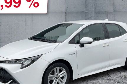 Toyota Corolla 42.070 km 20.534 &euro; Bamberg 96052