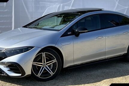 Mercedes-Benz EQS 15.124 km 72.950 &euro; Leipzig 04179