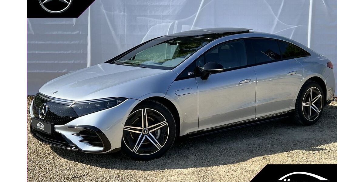 Mercedes-Benz EQS 15.124 km 72.950 &euro; Leipzig 04179