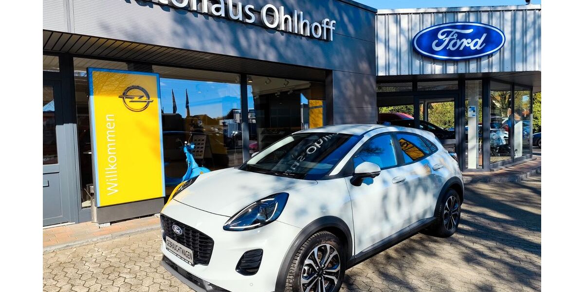 Ford Puma 19.990 km 20.650 &euro; Bergen 29303