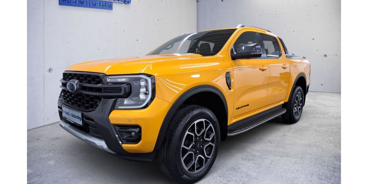 Ford Ranger 15.200 km 51.890 &euro; Herbolzheim 79336