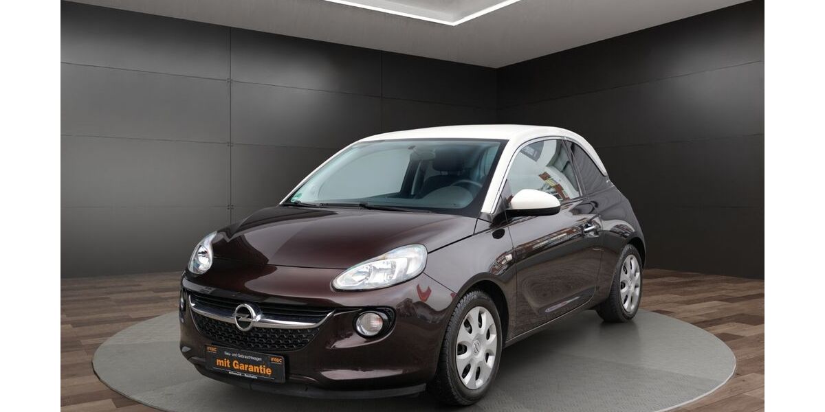 Opel Adam 82.980 km 9.800 &euro; Bodenheim 55294