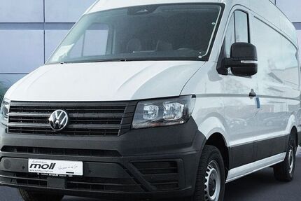 VW Crafter 4.500 km 39.990 &euro; Biberach 88400