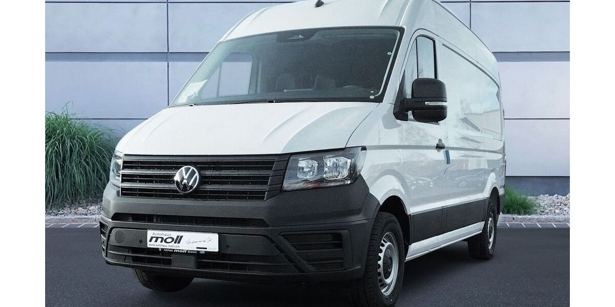 VW Crafter 4.500 km 39.990 &euro; Biberach 88400