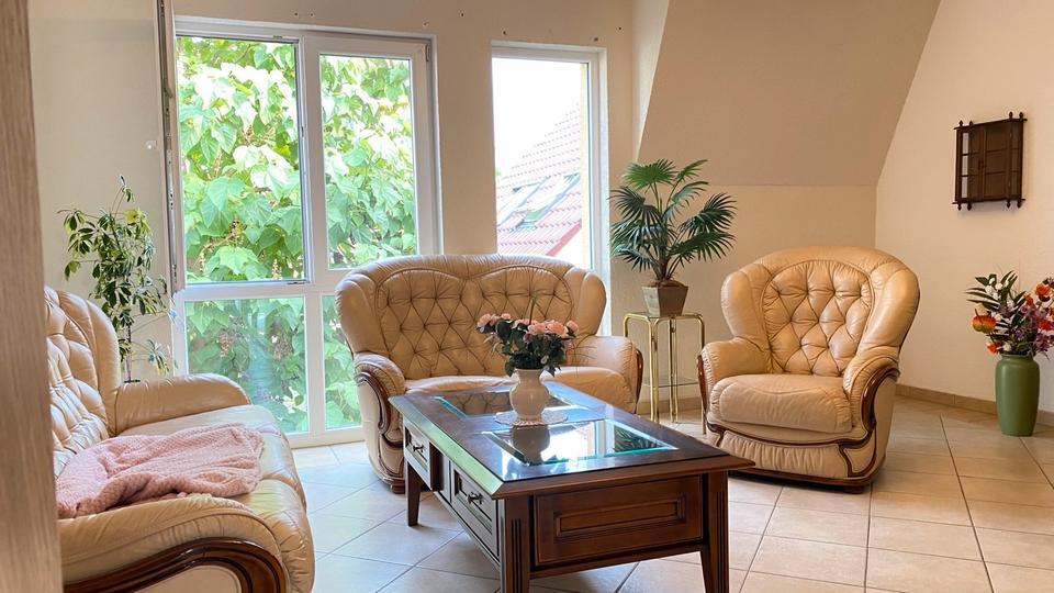 Wohngruppe statt Heimplatz Zimmer barrierefrei Fahrstuhl zimmer