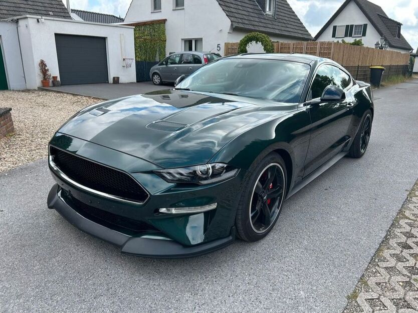 Mustang