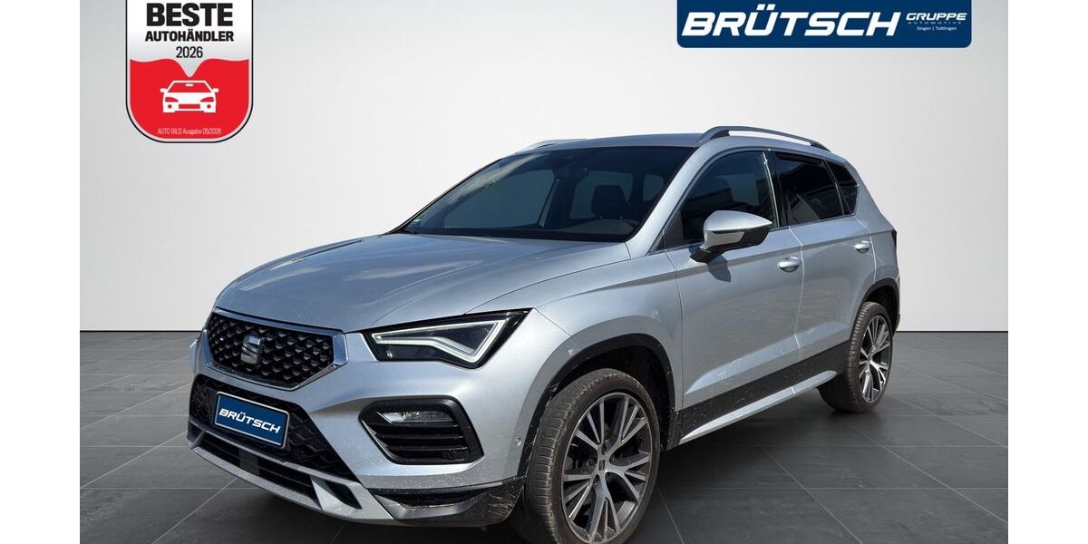 Seat Ateca 62.500 km 25.480 &euro; Singen 78224