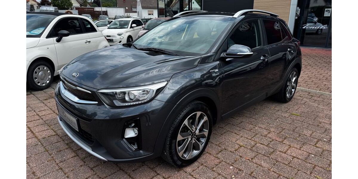 Kia Stonic 97.234 km 11.999 € Diedorf / Augsburg 86420