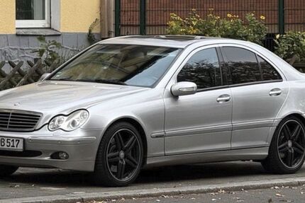 Mercedes-Benz C 240 253.500 km 3.800 &euro; Thür 56743