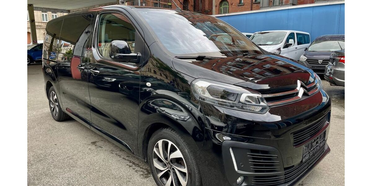 Citroen SpaceTourer 244.767 km 13.990 &euro; Fürth ( bei Nürnberg ) 90762