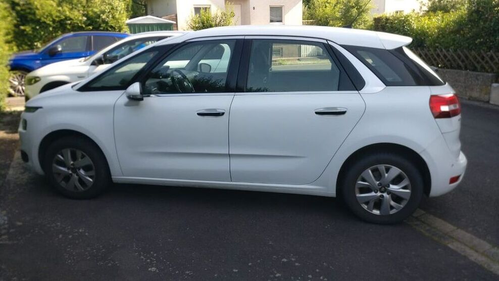 C4 Picasso
