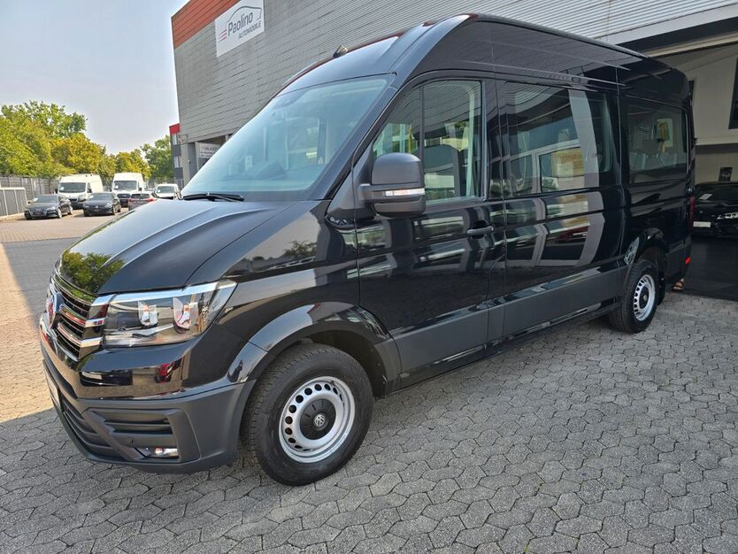 VW Crafter 75.000 km 41.900 € Neuwied 56566