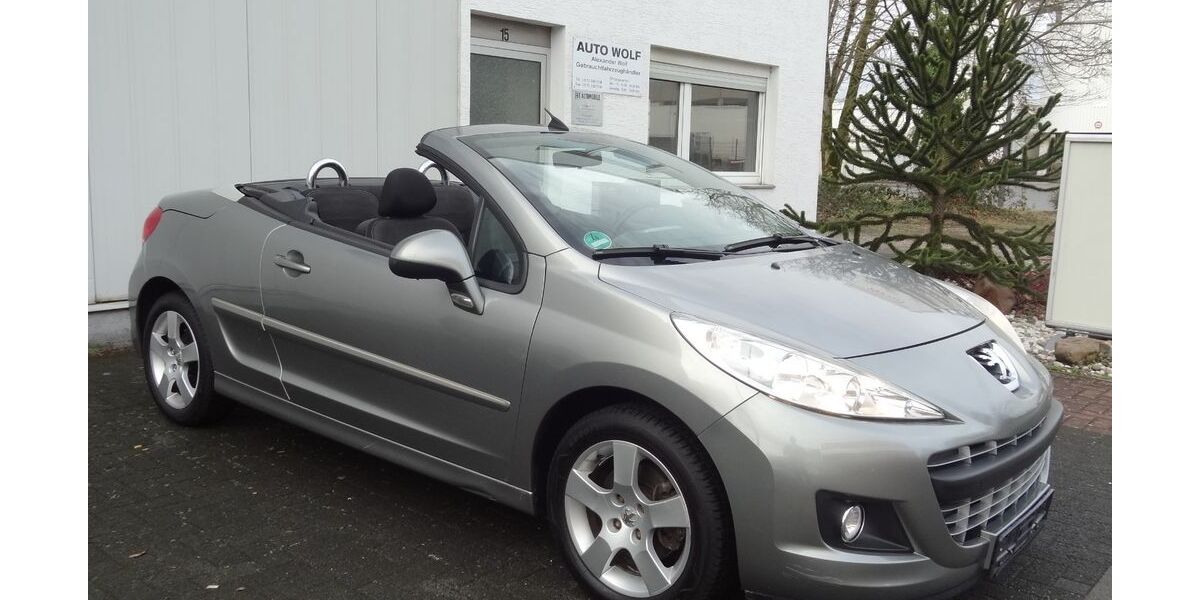 Peugeot 207 107.000 km 4.490 &euro; Langenfeld 40764