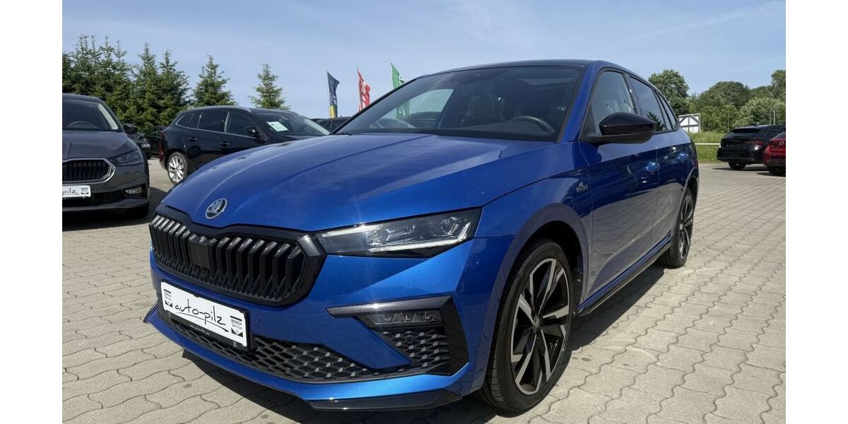Skoda Scala 7.119 km 24.490 &euro; Thermalbad Wiesenbad OT Schönfeld 09488