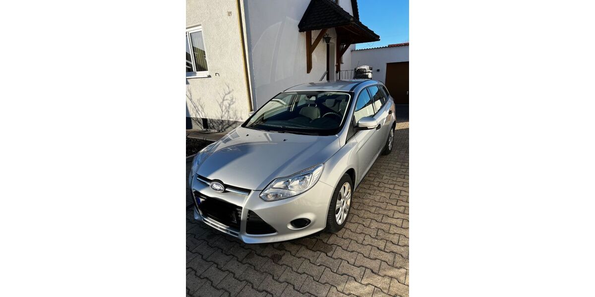 Ford Focus 75.500 km 5.150 &euro; Augsburg 86165