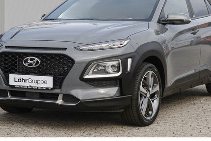 Hyundai KONA 53.567 km 15.980 € Koblenz 56070