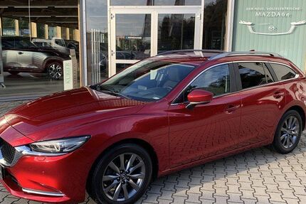 Mazda 6 76.727 km 17.860 &euro; Schmölln 04626
