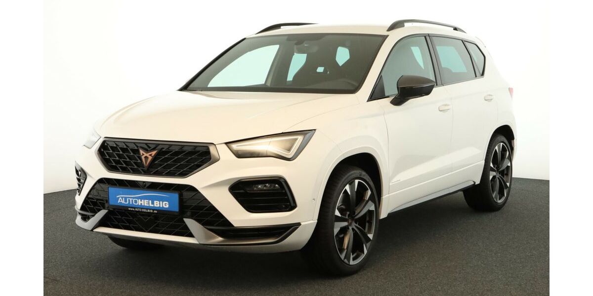 Cupra Ateca 29.800 km 30.890 &euro; Donnersdorf 97499