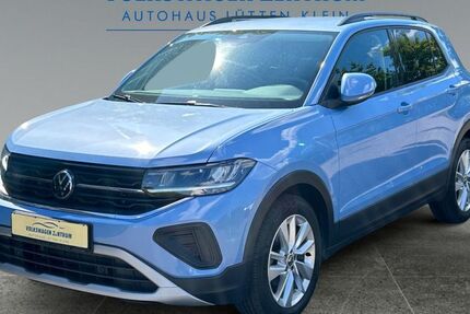 VW T-Cross 19.034 km 21.990 &euro; Rostock 18107