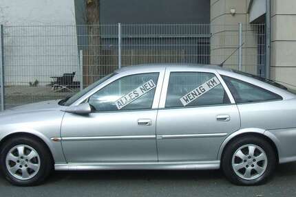 Opel Vectra 86.000 km 3.490 &euro; NÜRNBERG 90431