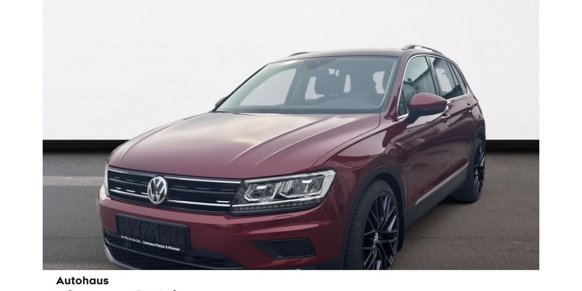 VW Tiguan 62.930 km 23.490 &euro; Hutthurm 94116
