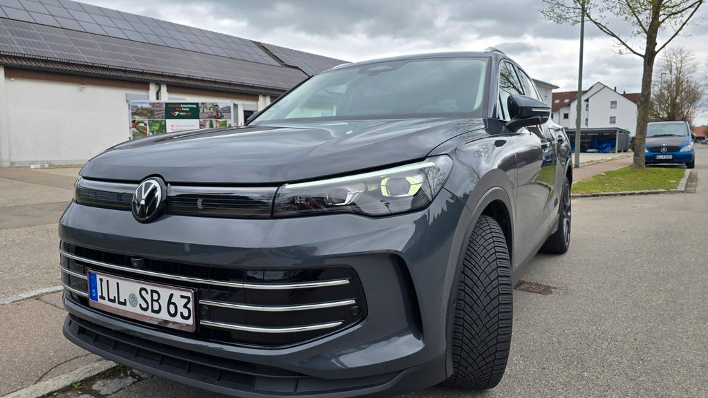 VW Tiguan 14.000 km 37.900 &euro; Vöhringen 89269