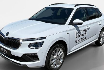 Skoda Kamiq 3.397 km 26.940 &euro; Schweinfurt 97424