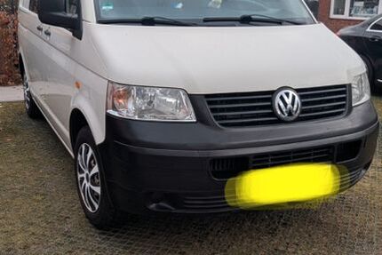 VW T5 Transporter 271.000 km 11.900 &euro; Mönkeberg 24248