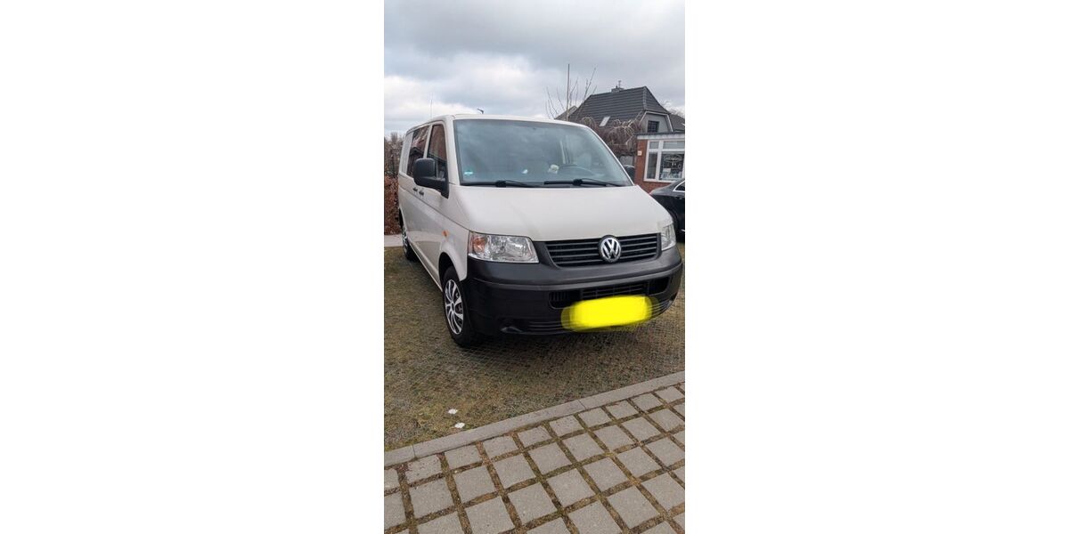 VW T5 Transporter 271.000 km 11.900 &euro; Mönkeberg 24248